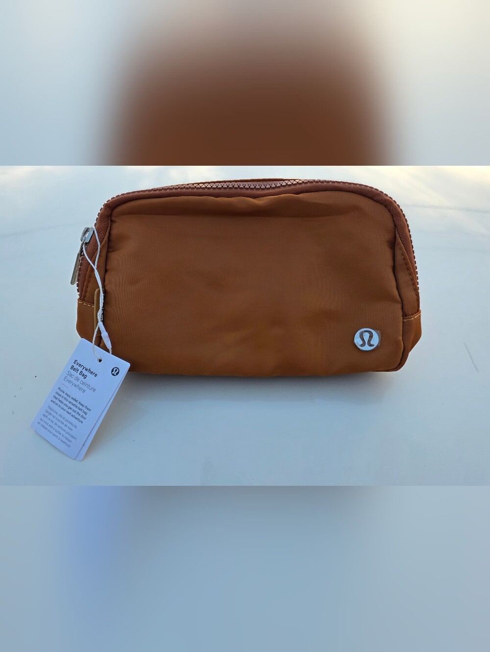 lululemon athletica Women's Rust Body Bag - Picture 2 of 11